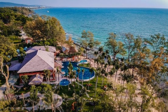 OCEAN BAY RESORT & SPA PHU QUOC